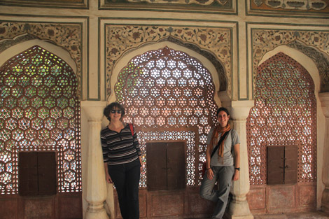 Palais des vents Jaipur