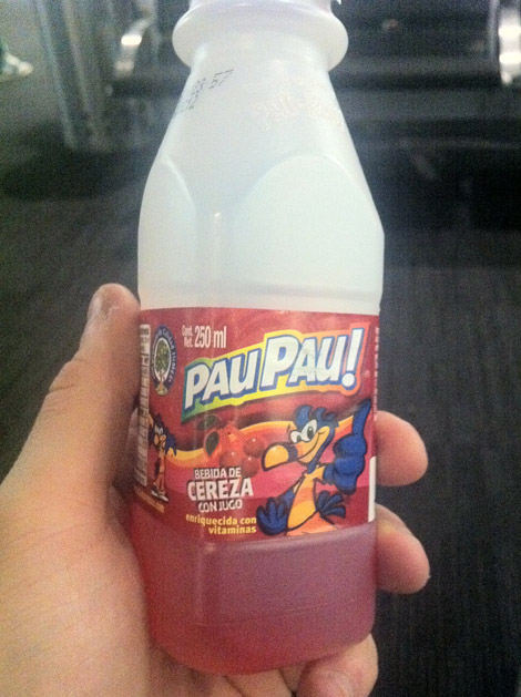 Voici le Pau Pau