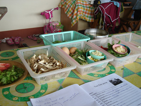 Cours de cuisine à Ao Nang