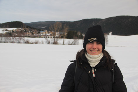 Mars 2013, regard sur le manteau blanc qui a recouvert la France