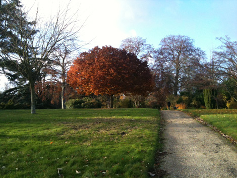 Le chemin à parcourir