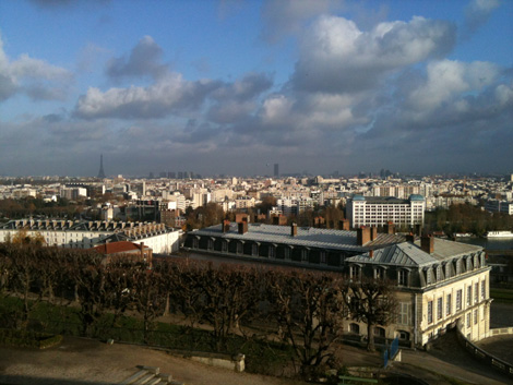 Domaine de Saint Cloud