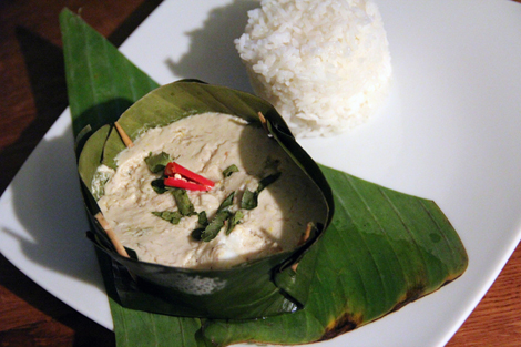 Poivre ou Piment cuisine cambodgienne à domicile